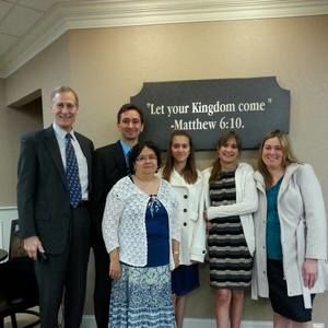 Meet your Posher, Scott